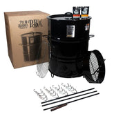 Pit Barrel XL Cooker Package